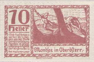 Austria, 10 Heller, FS 626d1