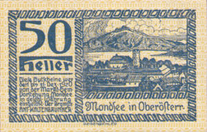 Austria, 50 Heller, FS 626e1