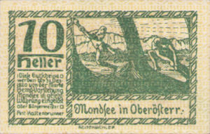 Austria, 10 Heller, FS 626g1