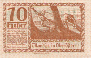Austria, 10 Heller, FS 626n1
