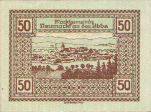 Austria, 50 Heller, FS 663a