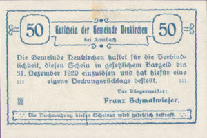 Austria, 50 Heller, FS 658