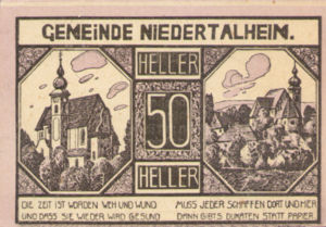 Austria, 50 Heller, FS 672b