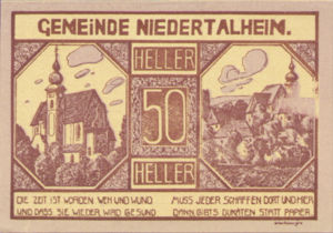 Austria, 50 Heller, FS 672cx