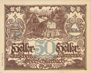 Austria, 50 Heller, FS 694a