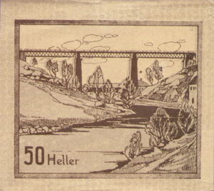 Austria, 50 Heller, FS 777a