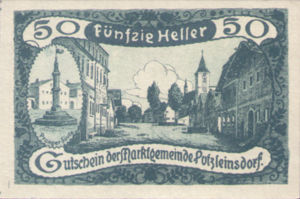 Austria, 50 Heller, FS 804a