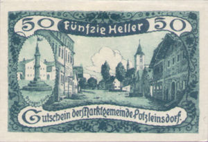 Austria, 50 Heller, FS 804b