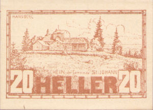 Austria, 20 Heller, FS 894ab2