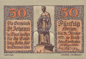 Austria, 50 Heller, FS 898a