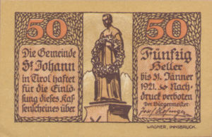 Austria, 50 Heller, FS 898b