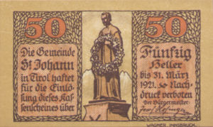 Austria, 50 Heller, FS 898f
