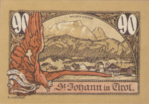 Austria, 90 Heller, FS 898f