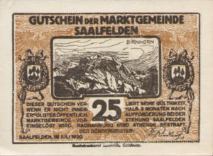 Austria, 25 Heller, FS 859a
