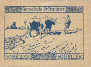 Austria, 50 Heller, FS 919a1