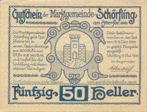Austria, 50 Heller, FS 971a