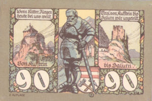 Austria, 90 Heller, FS 983b