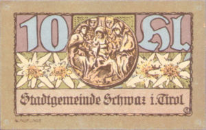 Austria, 10 Heller, FS 983d