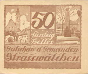 Austria, 50 Heller, FS 1047a