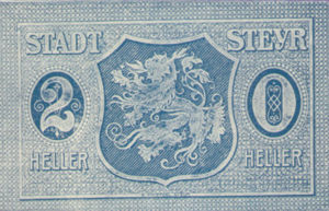 Austria, 20 Heller, FS 1034IIb