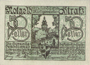 Austria, 50 Heller, FS 1044c