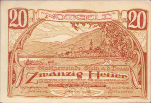 Austria, 20 Heller, FS 1015III.06