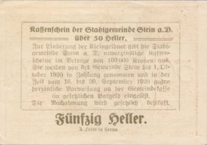 Austria, 50 Heller, FS 1015III.06