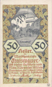 Austria, 50 Heller, FS 1078II