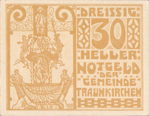 Austria, 30 Heller, FS 1081