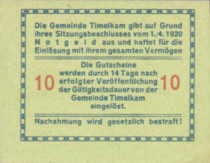 Austria, 10 Heller, FS 1072