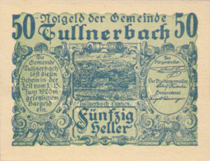 Austria, 50 Heller, FS 1084