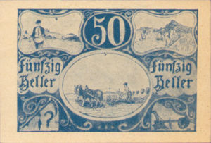 Austria, 50 Heller, FS 1094b