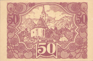 Austria, 50 Heller, FS 1120