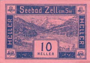 Austria, 10 Heller, FS 1270I