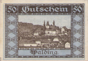 Austria, 50 Heller, FS 1132c