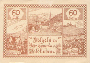 Austria, 60 Heller, FS 1133d
