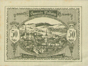 Austria, 50 Heller, FS 1136a