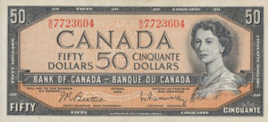 Canada, 50 Dollar, P81b