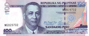 Philippines, 100 Peso, P194a v4