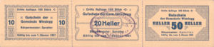 Austria, 80 Heller, FS 1241IIIC2