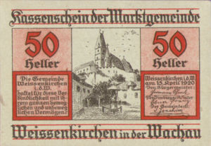 Austria, 50 Heller, FS 1158Ib