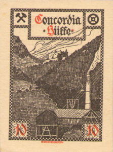 Austria, 10 Heller, FS 1172