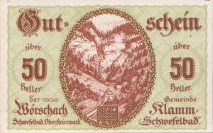 Austria, 50 Heller, FS 1254