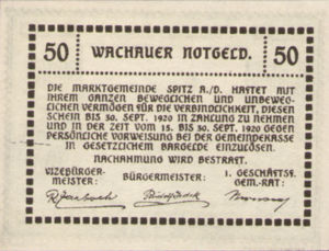Austria, 50 Heller, FS 1122.5IIa