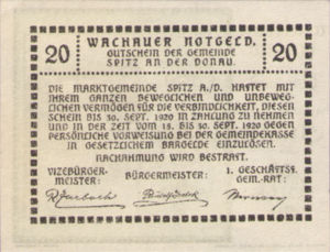 Austria, 20 Heller, FS 1122.10IIc