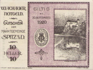 Austria, 10 Heller, FS 1122.10IIa