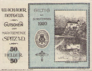 Austria, 50 Heller, FS 1122.10IIa