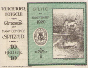 Austria, 10 Heller, FS 1122.10IIf