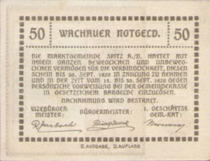 Austria, 50 Heller, FS 1122.10IIf
