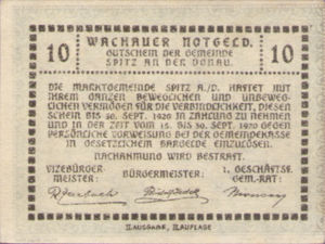 Austria, 10 Heller, FS 1122.12IIf